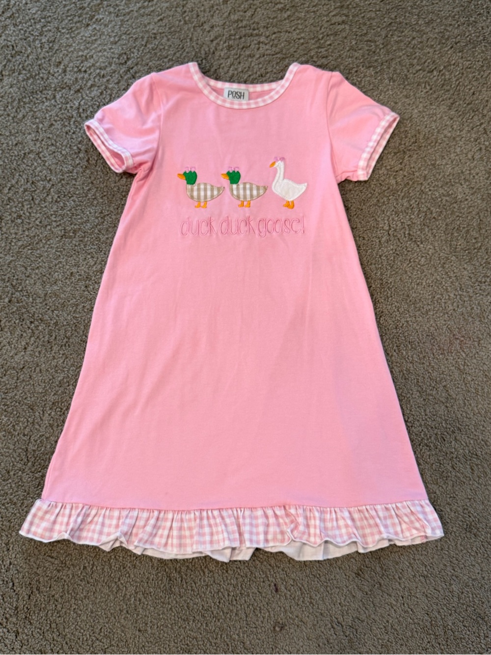 Duck Duck Goose Dress